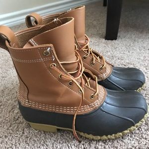 LL Bean Boots